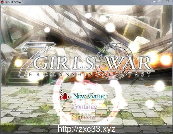 7女孩之战：高贵之女堕落成仆从战记！[汉化作弊版+全CG] (大型RPG/新汉化/1.6G)