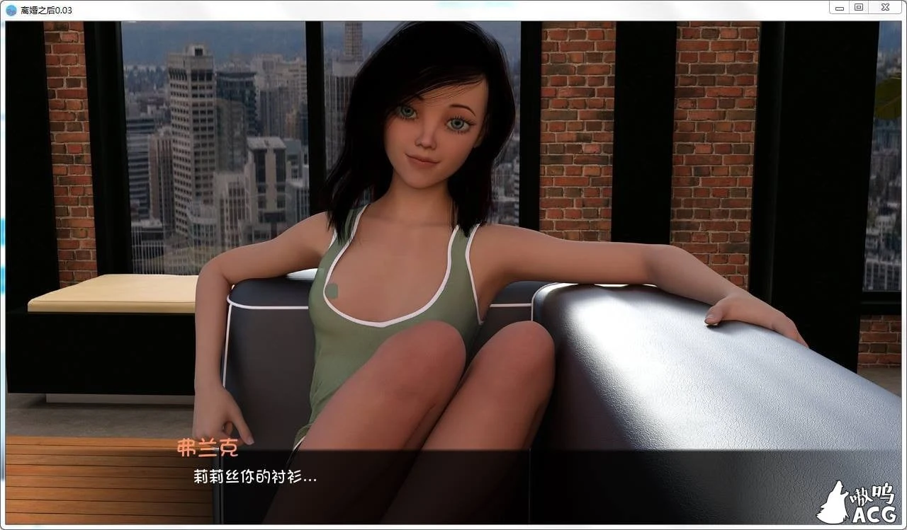 【鬼釜SLG/汉化】离婚之后 CH1.0 第一季精翻汉化完结版+全CG【PC+安卓/6G/更新】 畅玩游戏 预览第5张