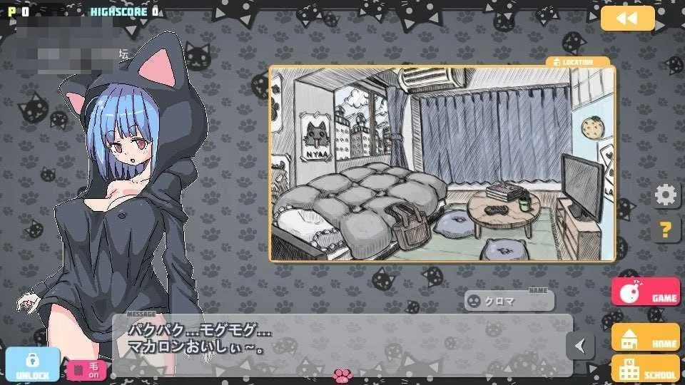 [PC/安卓SLG游戏] [SLG] [百度云/FM] 炸弹猫 ばくだんねこ 官中+无码 pc+安卓【2.11G】