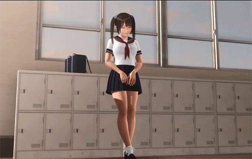 3D互动天文部！[汉化/全动态语音] 整天互动的普通日常 DL正式版+提取动画汉化版