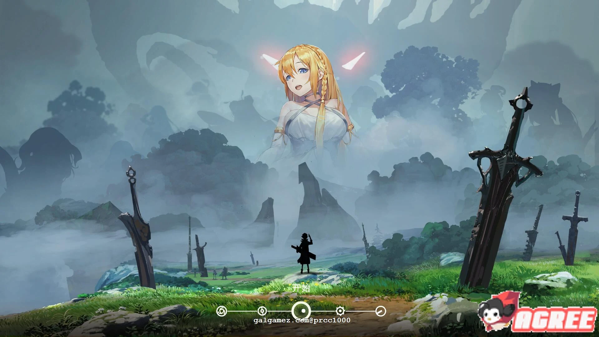 寻女之旅：迷雾之森 探索RPG/官中/全动态 [08.28正式完结版]