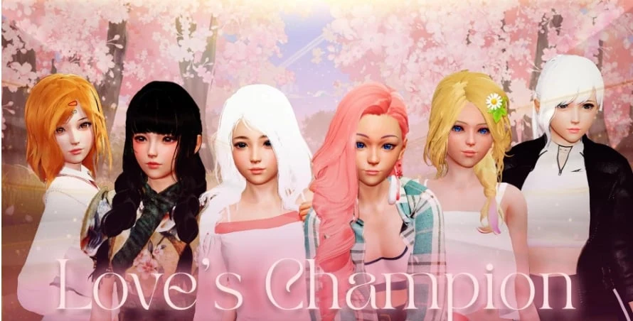 爱的冠军 Love’s Champion v0.1.3.4 Public [亚洲SLG/AIGPT汉化/3D]
