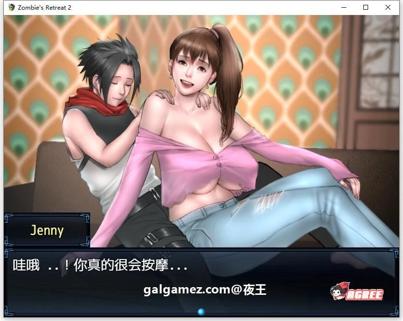 【神作RPG/英文/动态】僵尸生活2:进退维艰 V0.3.0 官方英文版【新作/PC+安卓/1G】 畅玩游戏 预览第3张-XACG动漫资源社——中文ACG动漫游戏社区 【神作RPG/英文/动态】僵尸生活2:进退维艰 V0.3.0 官方英文版【新作/PC+安卓/1G】 畅玩游戏 预览第3张