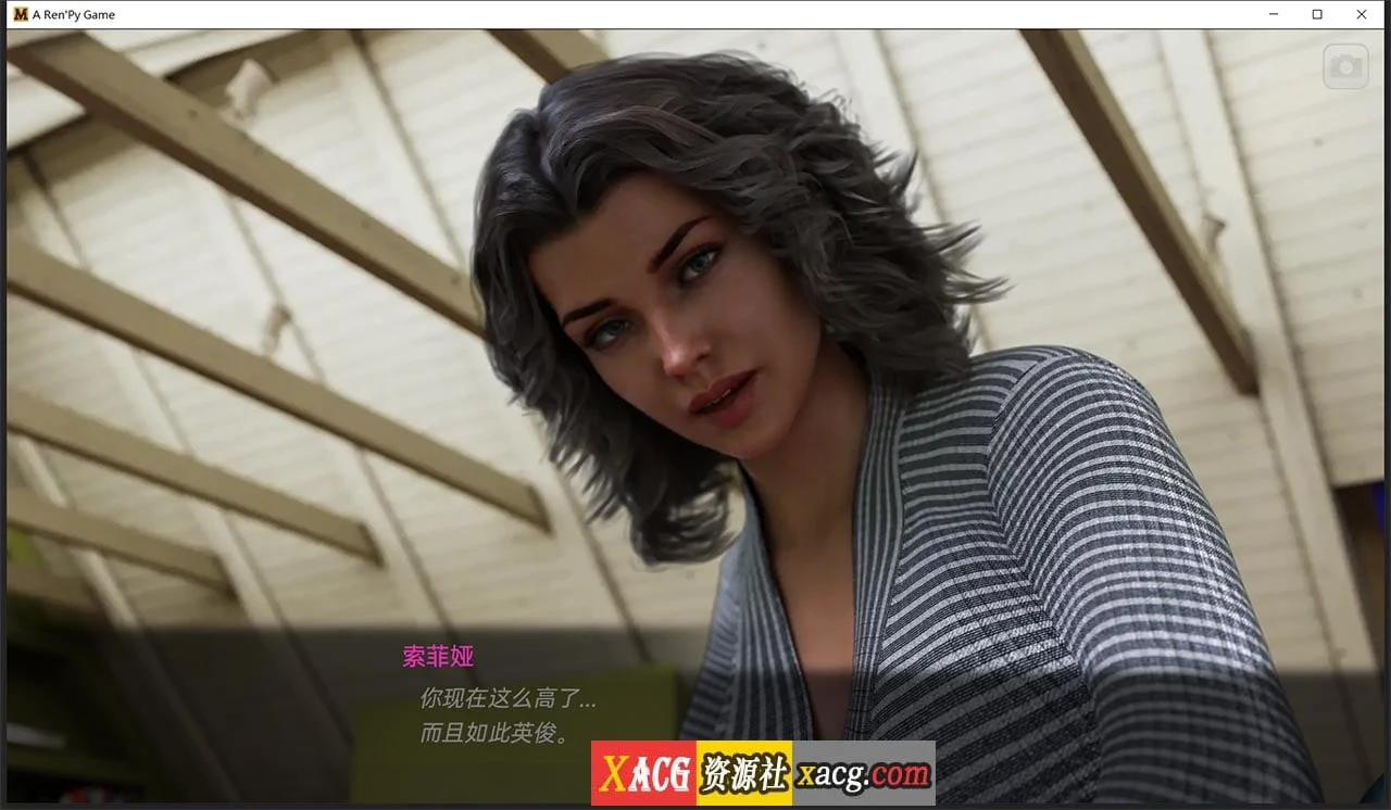 【欧美神作SLG/官中/动态】徐娘半老 第二季 S2 V3 官方中文版【2G/更新】 畅玩游戏 预览第5张-XACG动漫资源社——中文ACG动漫游戏社区 【欧美神作SLG/官中/动态】徐娘半老 第二季 S2 V3 官方中文版【2G/更新】 畅玩游戏 预览第5张