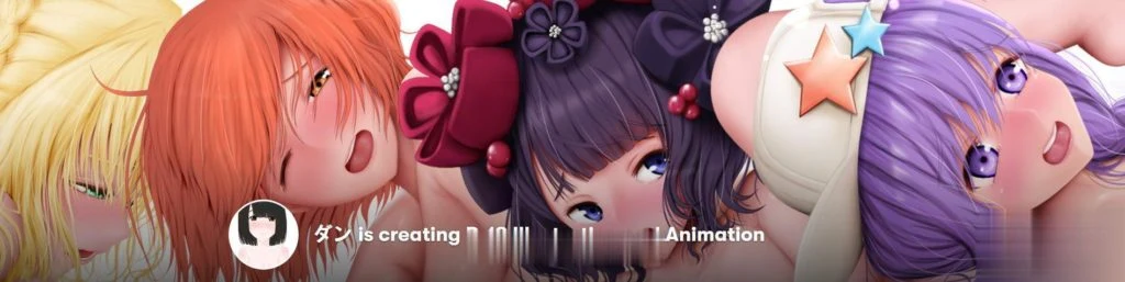 ダン大师超高质量HD合集31部全动态3D作品大合集！[CV/无码/1.4G]【更新版】