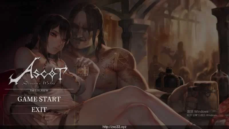 3A大作[开放世界]【4.7G】/3D ACT全动态/ ASCOT~恶魔的华尔兹V0.10
