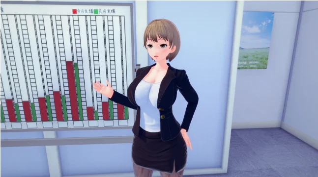 【日系SLG/汉化/3D】Pic_intruder v0.1.3 – Part II【PC/550M】 畅玩游戏 预览第4张-XACG动漫资源社——中文ACG动漫游戏社区