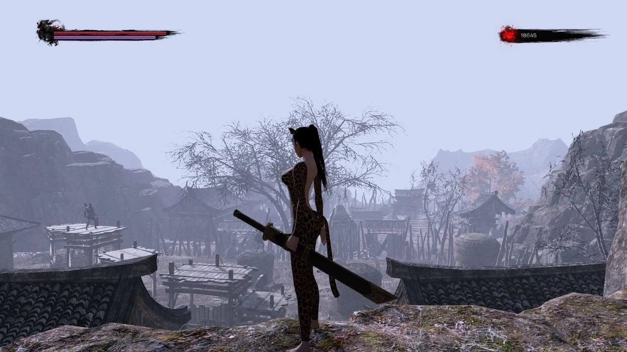 【大作ACT/中文/步兵】嗜血印~Bloody Spell  [Build 11127767] 官方中文全DLC步兵版【20G/中文配音】 畅玩游戏 预览第10张