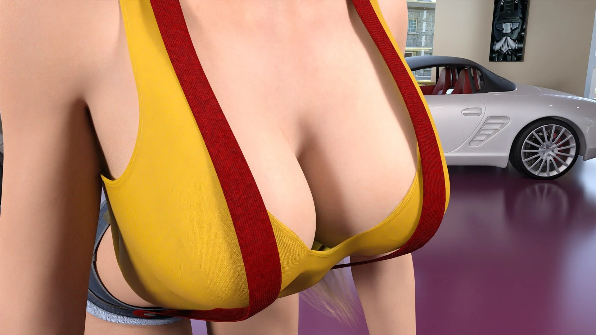 热情燃烧的岁月v0.90.0 精翻汉化作弊版 [4G更新]