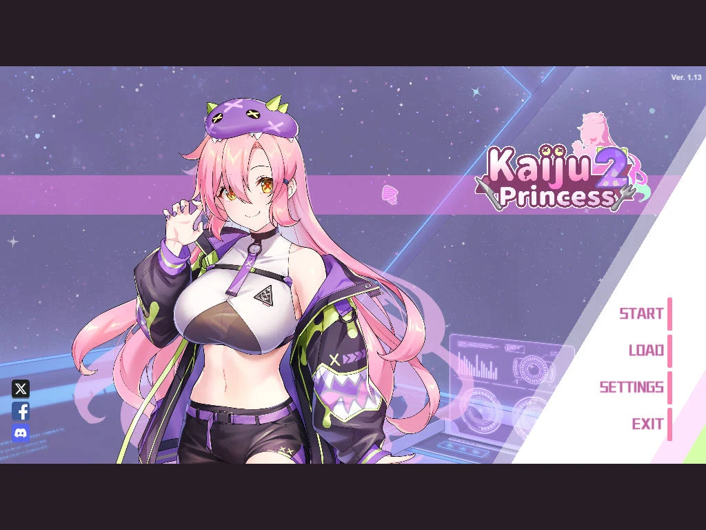 暴食怪兽公主惑星美食之旅(官中版)V1.13[PC/SLG游戏]{更新/SLG/4.3G/FM-WY}