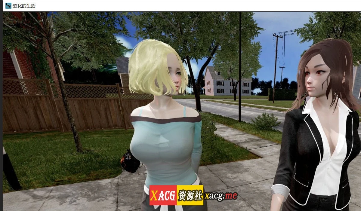 【国风SLG新作/汉化/动态】变化的生活 EP.2 Full 最新汉化版【PC+安卓/1.5G】 畅玩游戏 预览第2张-XACG动漫资源社——中文ACG动漫游戏社区 【国风SLG新作/汉化/动态】变化的生活 EP.2 Full 最新汉化版【PC+安卓/1.5G】 畅玩游戏 预览第2张