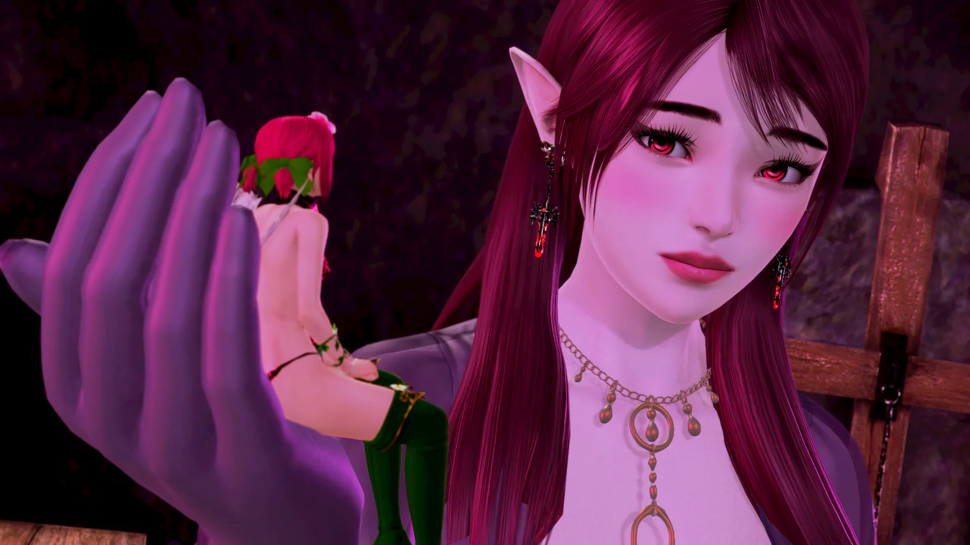【欧美SLG/汉化/动态】黑魔法 Ver1.5.0 精翻汉化版【PC+安卓/更新/4G】 畅玩游戏 预览第4张-XACG动漫资源社——中文ACG动漫游戏社区 【欧美SLG/汉化/动态】黑魔法 Ver1.5.0 精翻汉化版【PC+安卓/更新/4G】 畅玩游戏 预览第4张