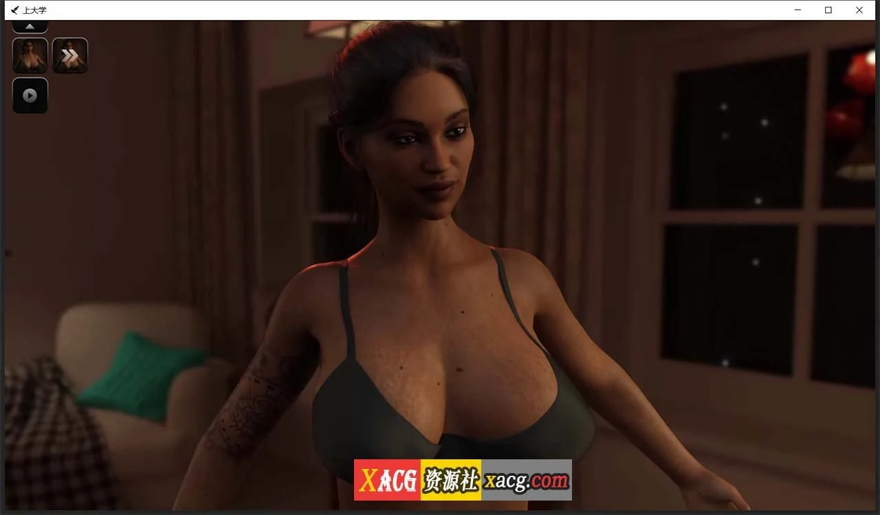 【欧美SLG/汉化/动态】上大学 V0.5.08 汉化版【PC+安卓/2G】 畅玩游戏 预览第11张-XACG动漫资源社——中文ACG动漫游戏社区 【欧美SLG/汉化/动态】上大学 V0.5.08 汉化版【PC+安卓/2G】 畅玩游戏 预览第11张