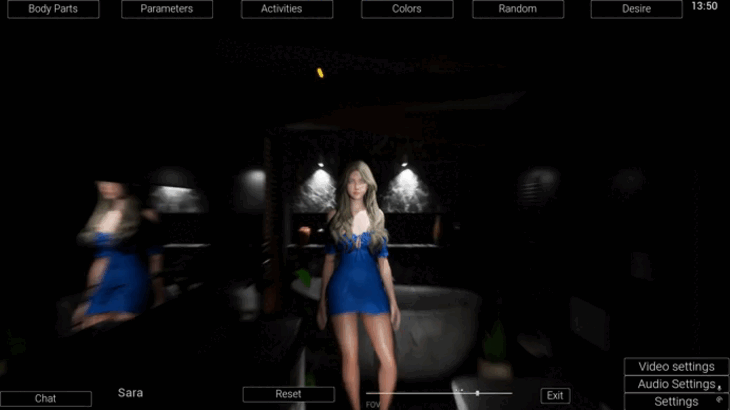 虚拟女友【Virtual Girlfriend】v20251202 /官方中文完整版 老玩家亲测 ·安全无毒 [PC/4G]