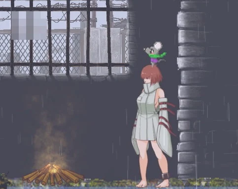 横版像素动作 纯洁少女 [精品] (3G) / FM 百度