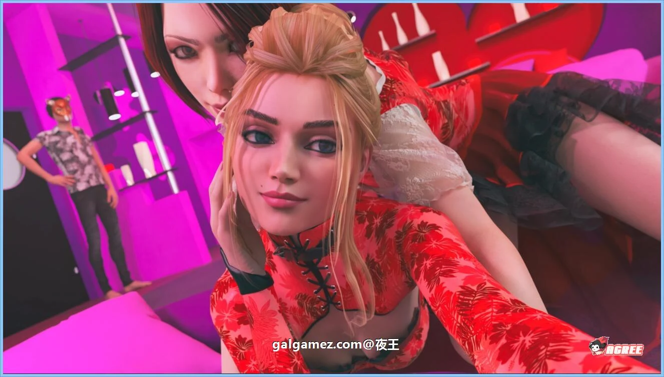 【欧美SLG/汉化/动态】猎艳逐影 V0.13.3b 汉化版【更新/PC+安卓/3G】 畅玩游戏 预览第11张