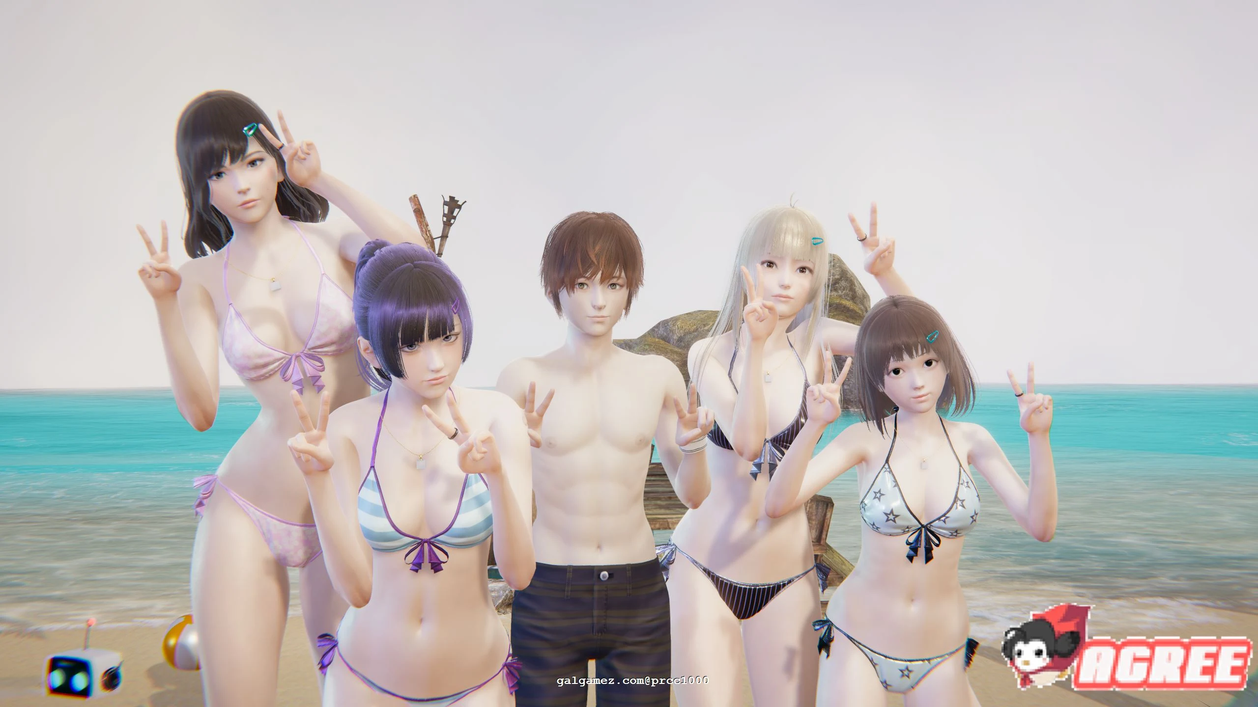 禁忌之岛-丧尸起源 V1.0 官方中文重置版 [佳作RPG/中文/动态]