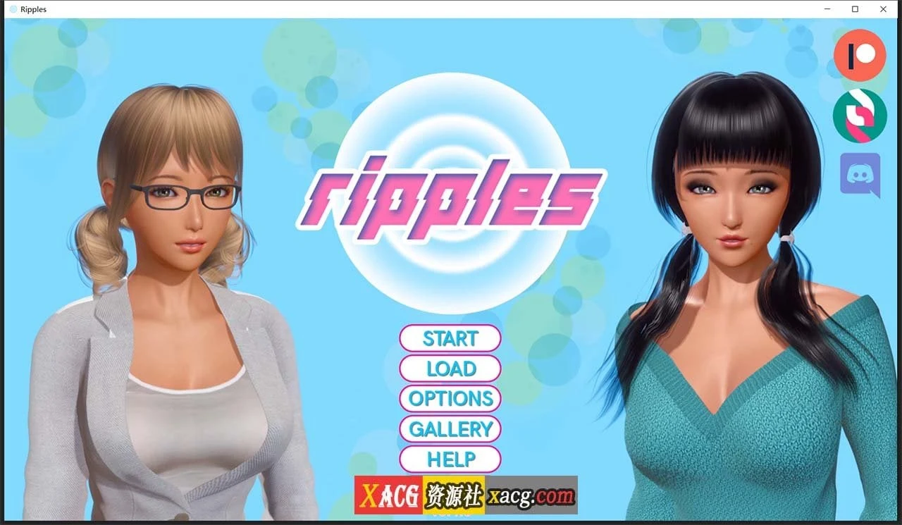 【国风SLG/汉化/动态】Ripples-涟漪 Ep7  PC+安卓 精翻汉化版【PC+安卓/8G/更新】 畅玩游戏 预览第2张