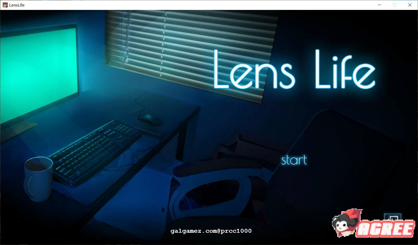 我的镜头特别人生！STEAM官方中文版/付存档【神级SLG/中文/特别】【930M】