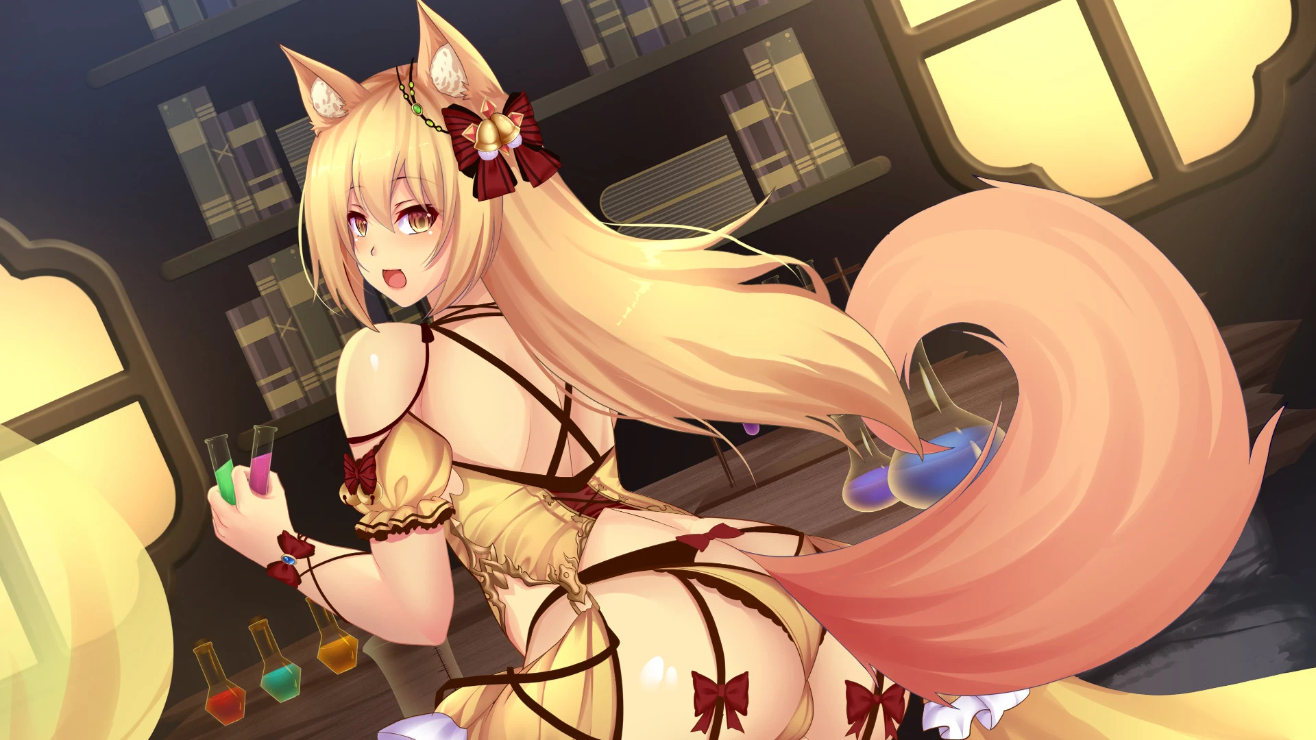 【拔作ADV/中文CV/全动态】异世界的无厘头生活! STEAM官方中文版付社保DLC【1.1G/全中文CV】 畅玩游戏 预览第4张-XACG动漫资源社——中文ACG动漫游戏社区 【拔作ADV/中文CV/全动态】异世界的无厘头生活! STEAM官方中文版付社保DLC【1.1G/全中文CV】 畅玩游戏 预览第4张