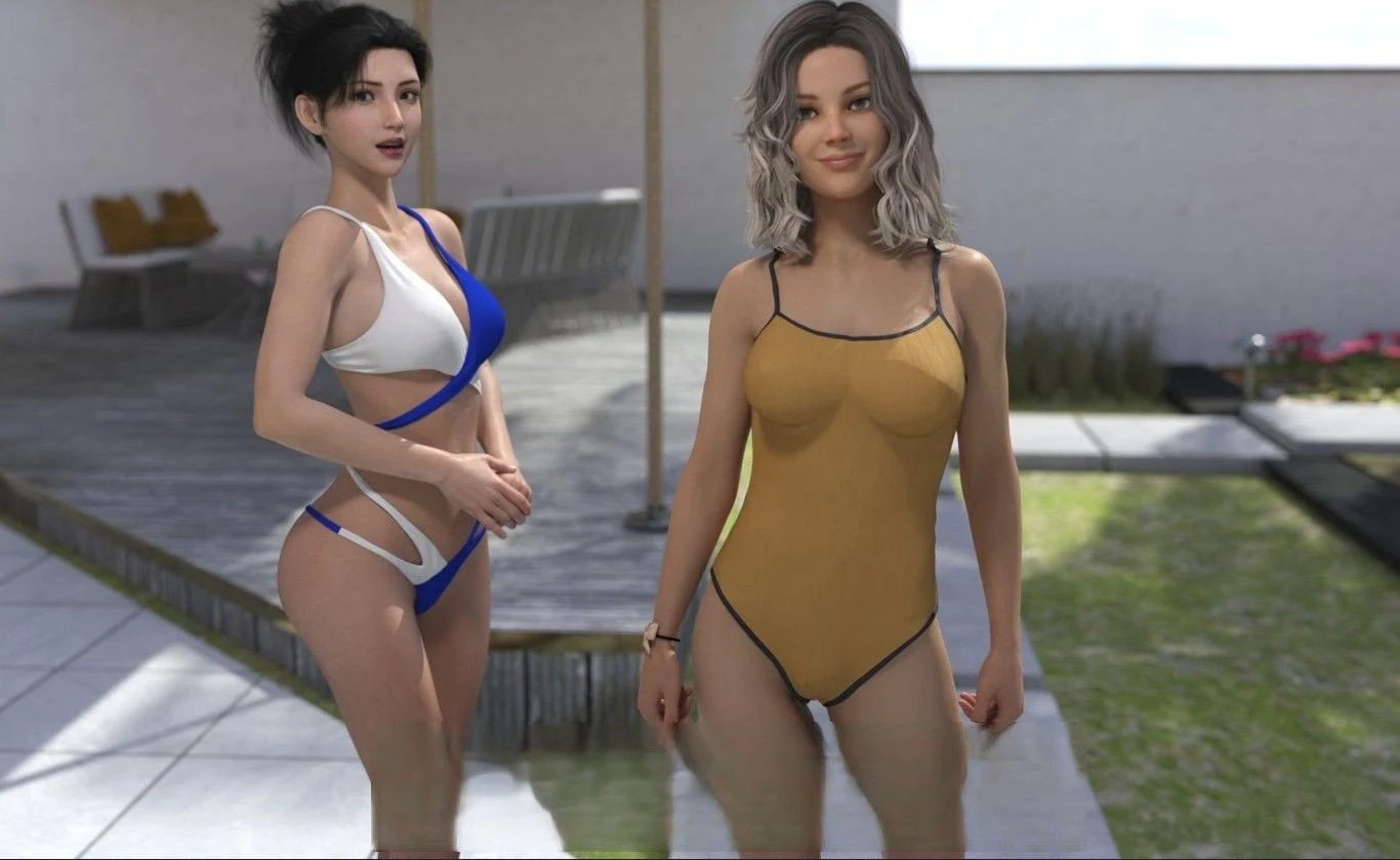 挥之不去的噩梦（欧美SLG/3D/官中）[v0.1.1a] 2.02G