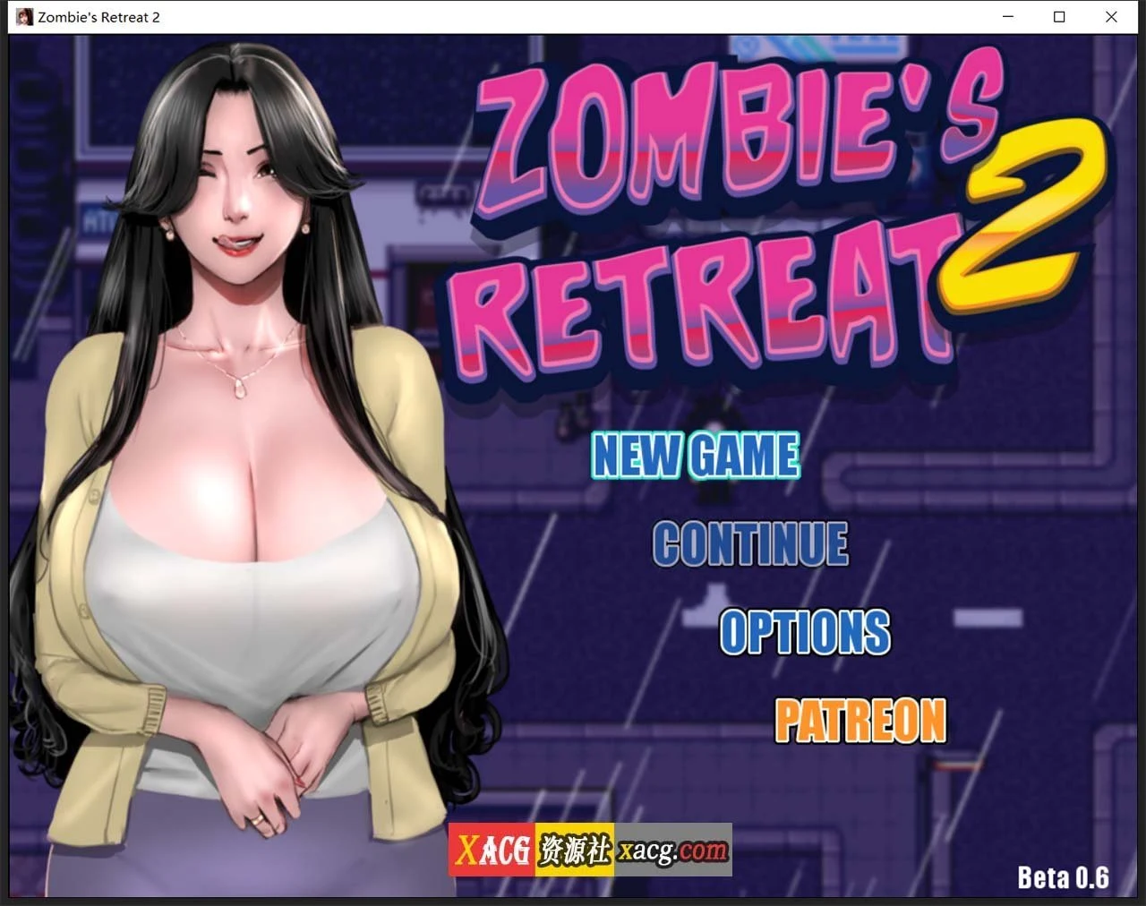 神作RPG汉化版 僵尸生活2进退维艰 V0.6.4 精翻+任务攻略 /PC+安卓 新作1G [动态]