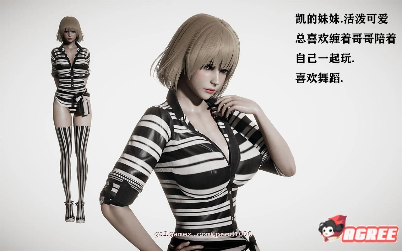 【废土RPG/中文/动态CG】侵染：命运轮回双子篇 V2.0官方中文作弊版 【PC+安卓/4.6G】 畅玩游戏 预览第12张