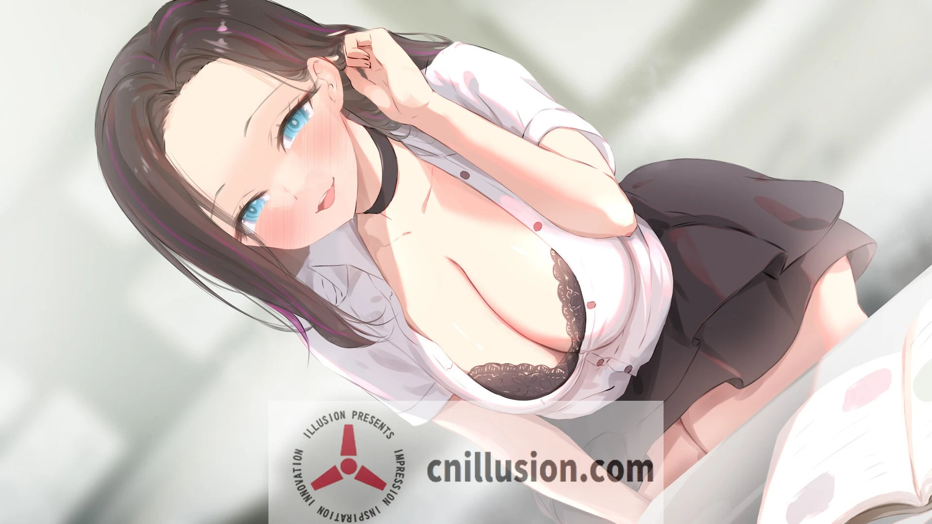 官中SLG《妈妈为何这样》HeMaidHerFall v0.5.0 [PC&安卓/2G] 😏 【微云网盘+直链下载】