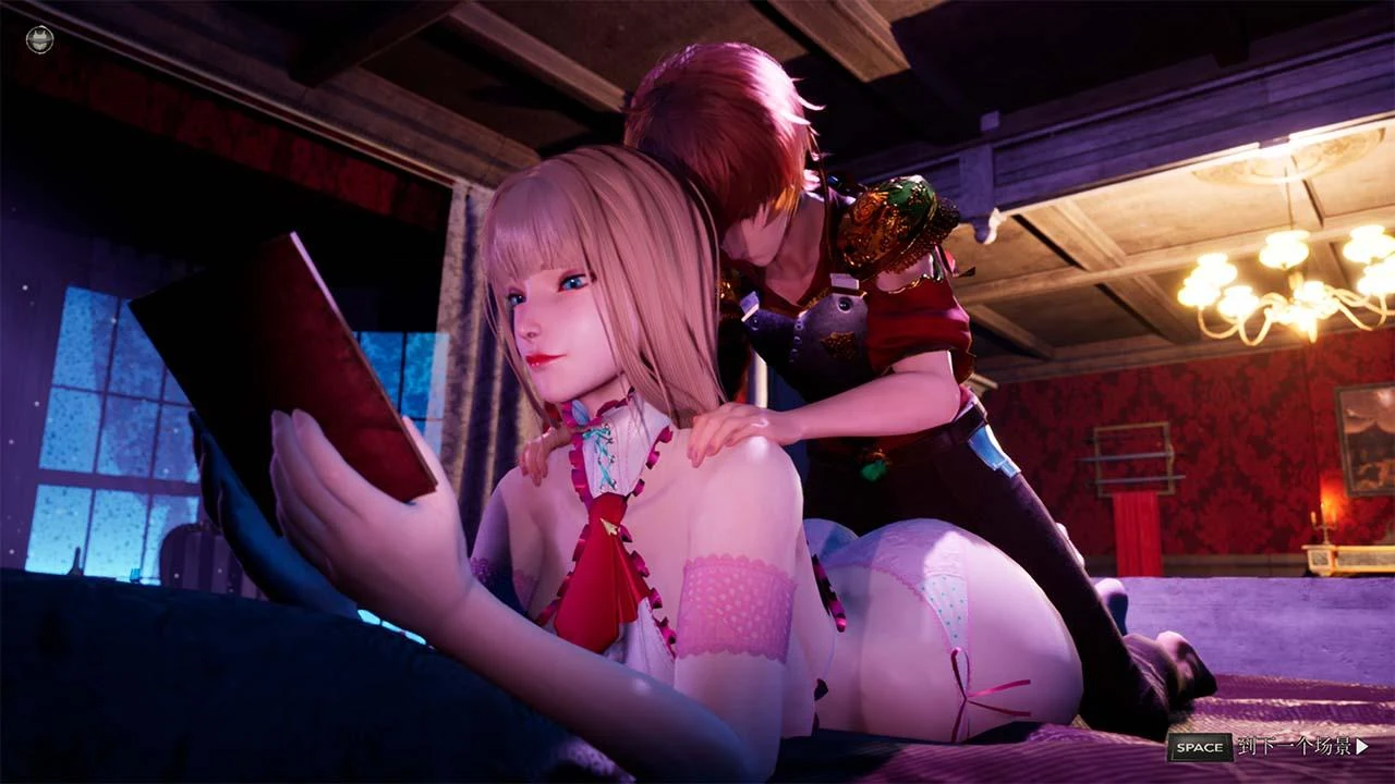 【3D/中文/全动态】魔女的侵袭 under the witch v.5.0 Alpha 第二章第五版 官方中文 版【7G】 畅玩游戏 预览第2张-XACG动漫资源社——中文ACG动漫游戏社区 【3D/中文/全动态】魔女的侵袭 under the witch v.5.0 Alpha 第二章第五版 官方中文 版【7G】 畅玩游戏 预览第2张