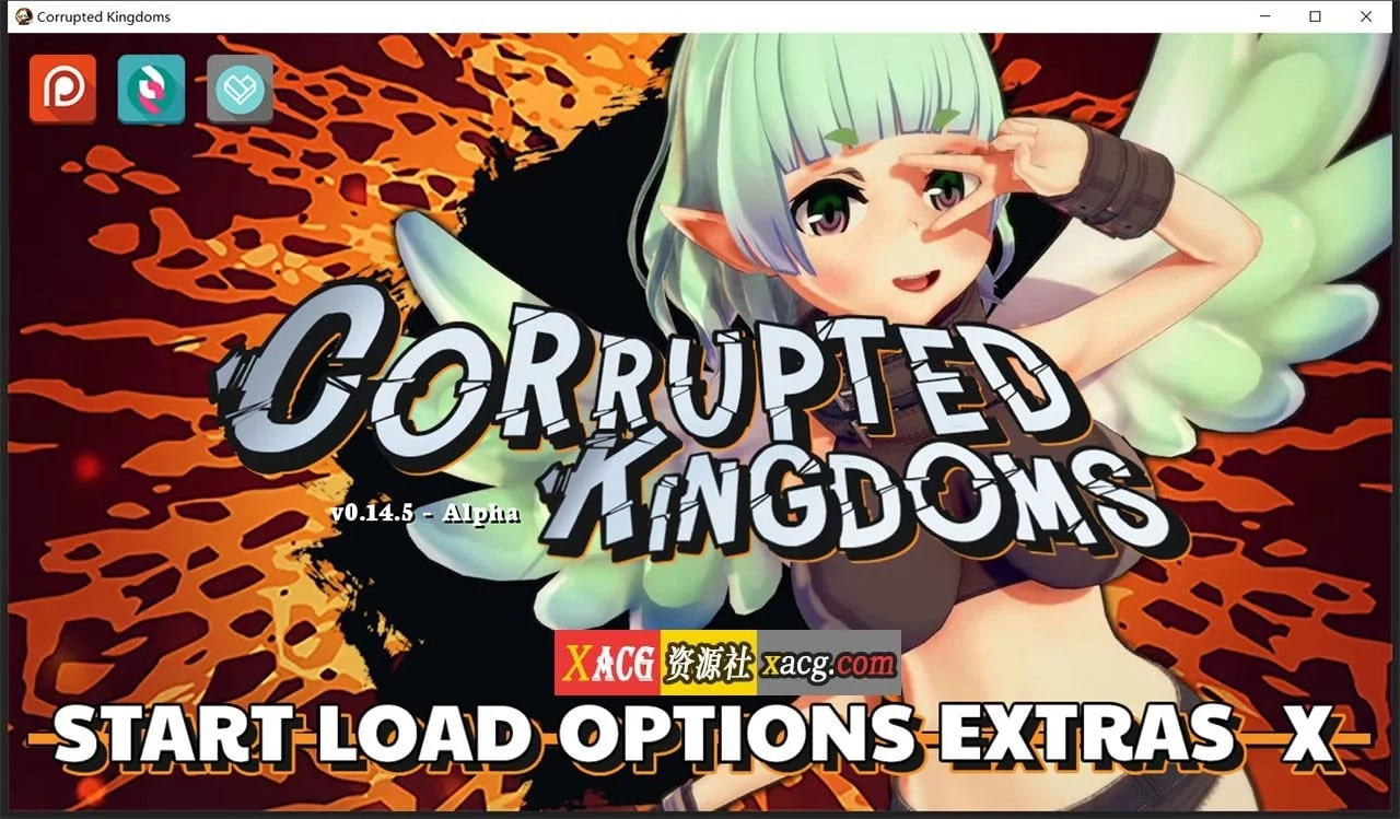 腐败王国 CorruptedKingdoms V0.14.5 精翻汉化版 [PC+安卓/3G] 3D沙盒游戏