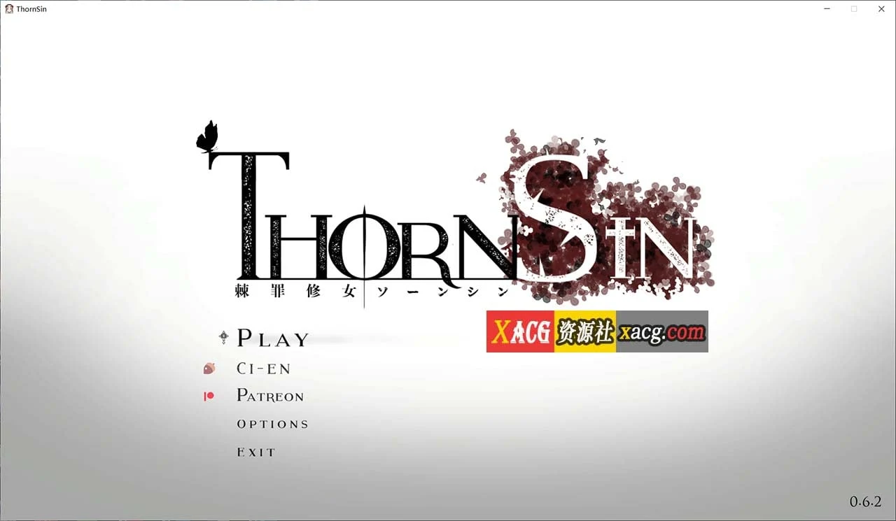 神作来袭！【棘罪修女-伊妮莎】V0.6.2 官方中文版 全动态ACT [官中/新内容：孕育+丝袜鞋履] 4G容量