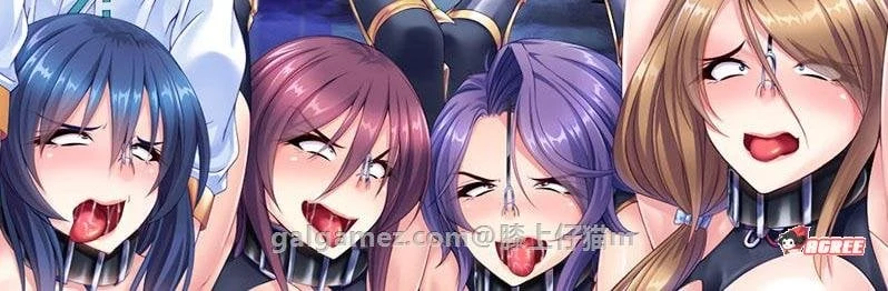 退魔剑士学院：全员圆腹！汉化版+全CG [新汉化/全CV/1.4G] (大拔作ADV)