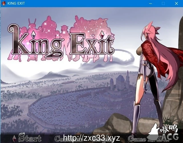 King Exit 完整汉化版 V1.2.0 / 付全成就存档 [更新] 1.4G