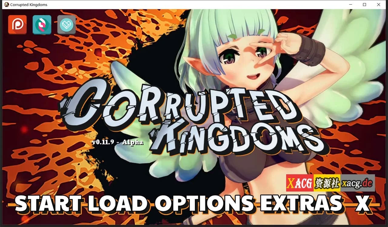【11月6日限免】【3D游戏/沙盒/汉化】腐败王国 CorruptedKingdoms V0.11.9 精翻汉化版+画廊全开Mod【PC+安卓/3G】 畅玩游戏 预览第1张-XACG动漫资源社——中文ACG动漫游戏社区 【11月6日限免】【3D游戏/沙盒/汉化】腐败王国 CorruptedKingdoms V0.11.9 精翻汉化版+画廊全开Mod【PC+安卓/3G】 畅玩游戏 预览第1张