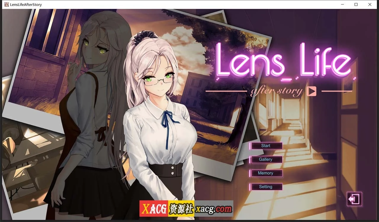 我的镜头互动人生2 AfterStory 官方中文版 [神级SLG/盗摄/超美丝袜] (2.6G/中文)