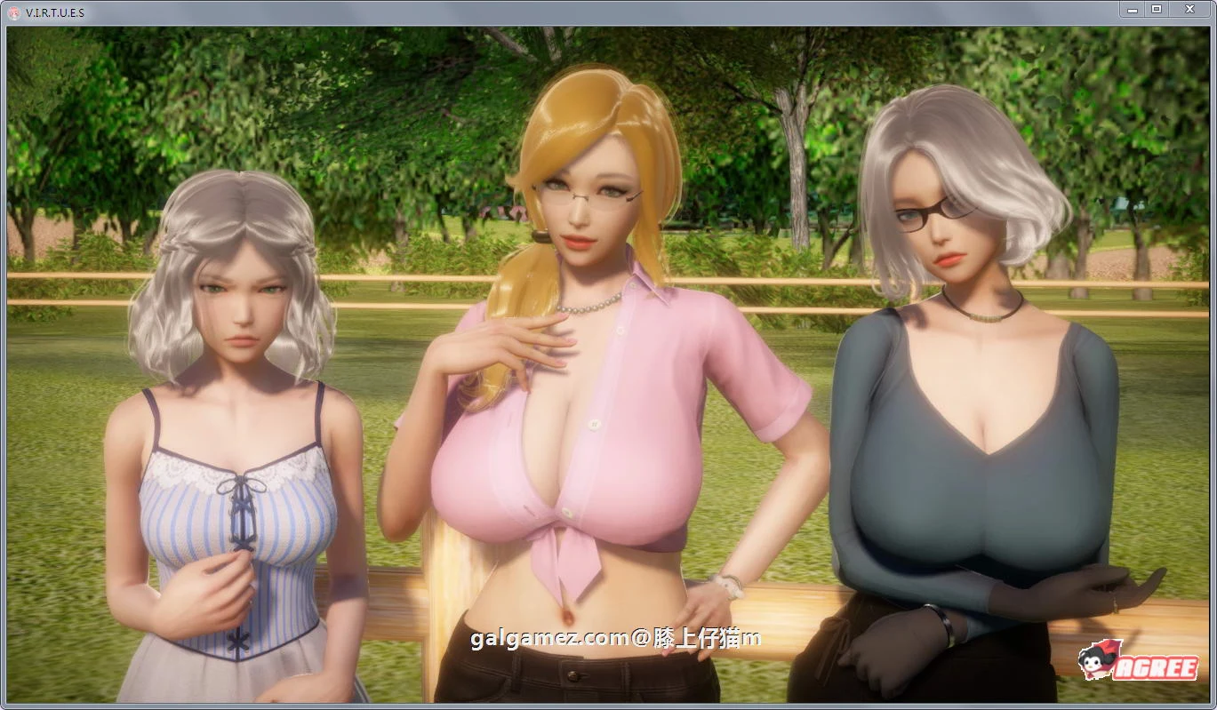 美德（V.I.R.T.U.E.S.）Ver0.70a PC+安卓精修汉化版+全CG [9月4日限免/国风SLG/动态] 取消限免