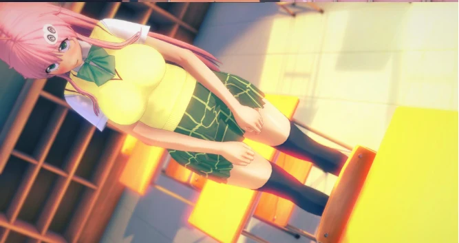 【日系SLG/汉化/3D】致拉拉-鲁 To Lala-RU v0.1【PC+安卓/200M】 畅玩游戏 预览第5张-XACG动漫资源社——中文ACG动漫游戏社区