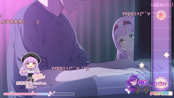 甜蜜魅魔之家 (Sweet Succubus Home) {官中/动态/大更新SLG} [V1.1.0 步兵版+存档] 追加情人节内容