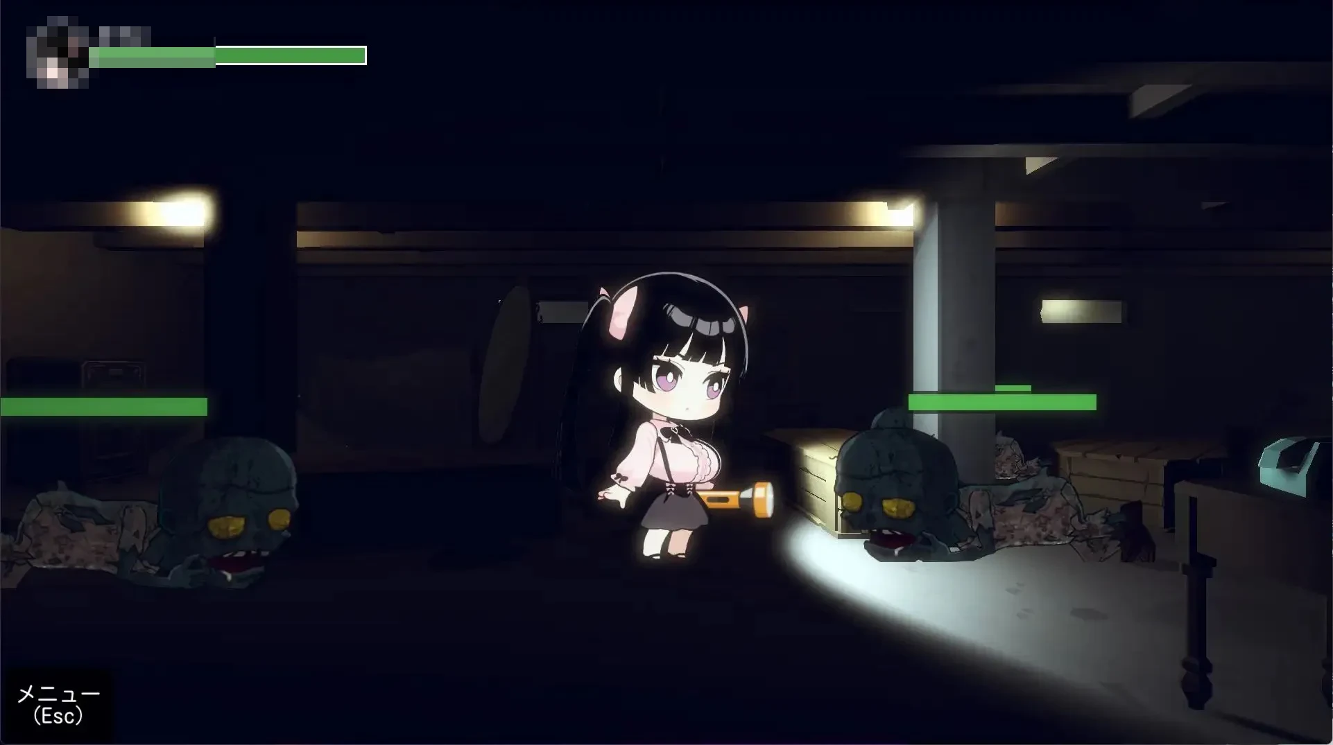 遗失手机的定位指向那座馆 [SLG/新作] (个人汉化)