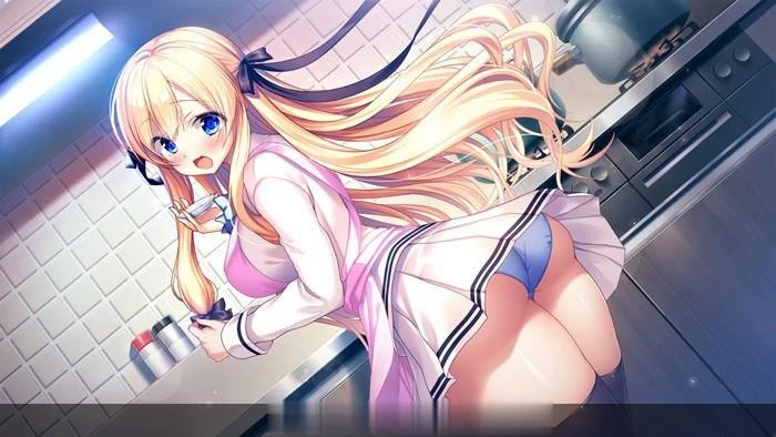 我爱你哦~我的甜蜜姐姐【大型ADV/休闲】DL正式版[姐控福音]（5G）新作/全CV