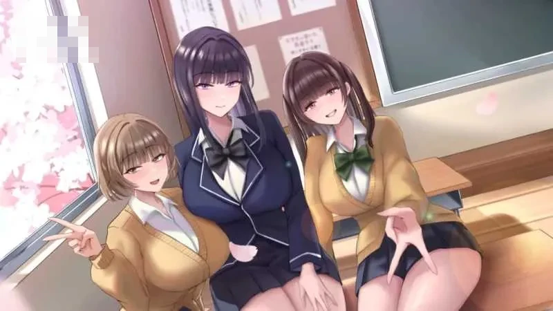 琉璃庭 【体验版 v1.03】【新作/精品校园NTR洗脑/RPG官中】【4G】【FM/百度】