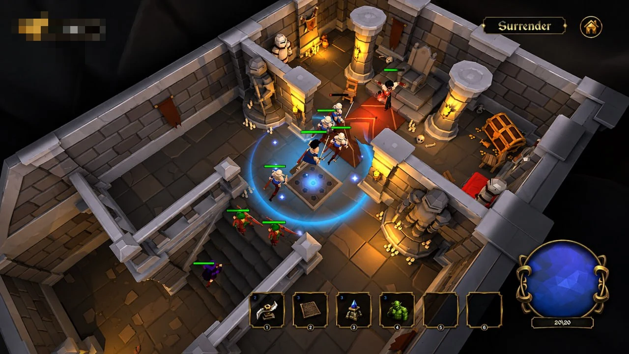 地牢管理者 Dungeon Manager [官方中文]（3G）《欧美2.5D》|新作|FM/百度