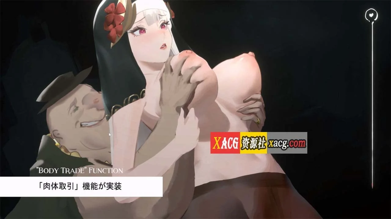 【究极ACT/中文/全动态】神作预定:棘罪修女-伊妮莎 V0.20【新增怀孕/白丝高跟/2.4G】 畅玩游戏 预览第7张-XACG动漫资源社——中文ACG动漫游戏社区 【究极ACT/中文/全动态】神作预定:棘罪修女-伊妮莎 V0.20【新增怀孕/白丝高跟/2.4G】 畅玩游戏 预览第7张