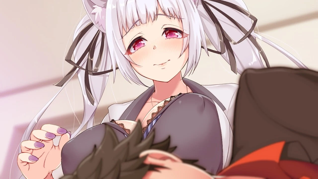 【超爆款RPG/汉化/动态】兽耳少女不会背叛V1.4 精翻汉化版+全CG存档【PC+安卓joi/新汉化/3G】 畅玩游戏 预览第4张