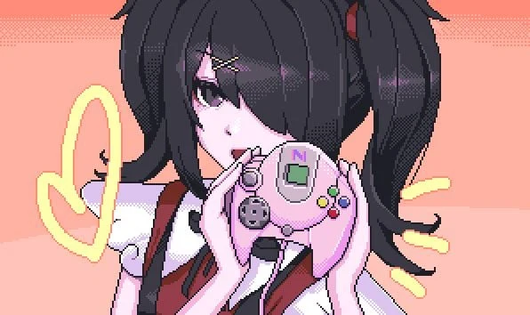 【像素SLG/中文/动态】主播女孩重度依赖 Steam V1.0.22 官方中文版【2.7G/更新】 畅玩游戏 预览第10张-XACG动漫资源社——中文ACG动漫游戏社区 【像素SLG/中文/动态】主播女孩重度依赖 Steam V1.0.22 官方中文版【2.7G/更新】 畅玩游戏 预览第10张