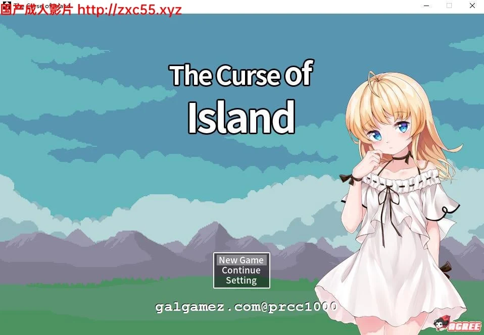 诅咒岛屿~The Curse of Island 中文版 [ARPG/官中/新作] (CV/自购)