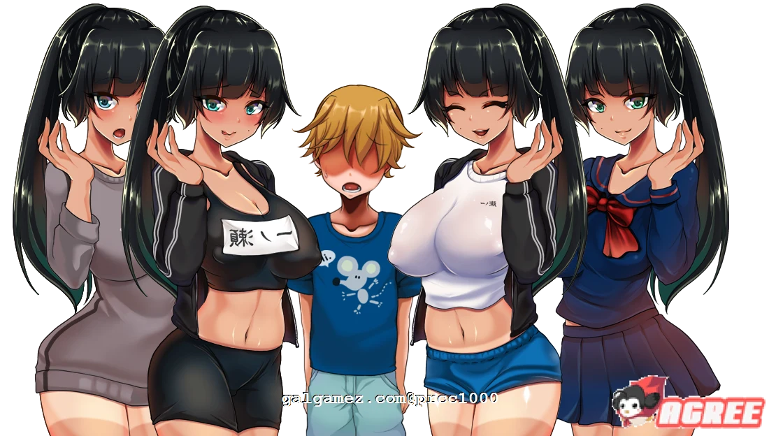 一之濑木叶的吸引~四天三夜的姐弟恋【RPG汉化】[完整精翻版] {350M}