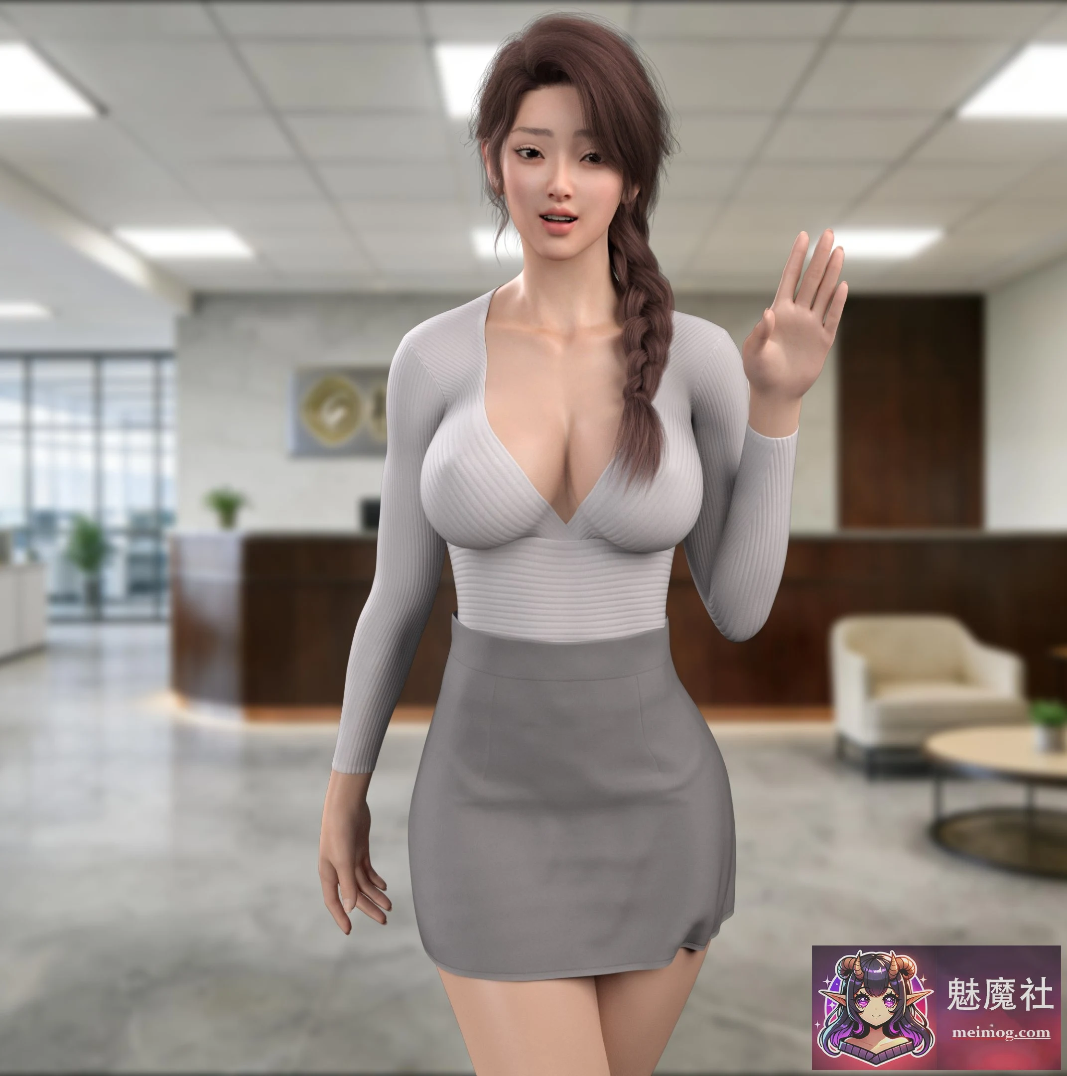 恋恋小筑【Lovesome Stay】v0.1.10官方中文步兵版（新作SLG/动态/官中/已婚女性）[PC]FM+百度盘/1.5G
