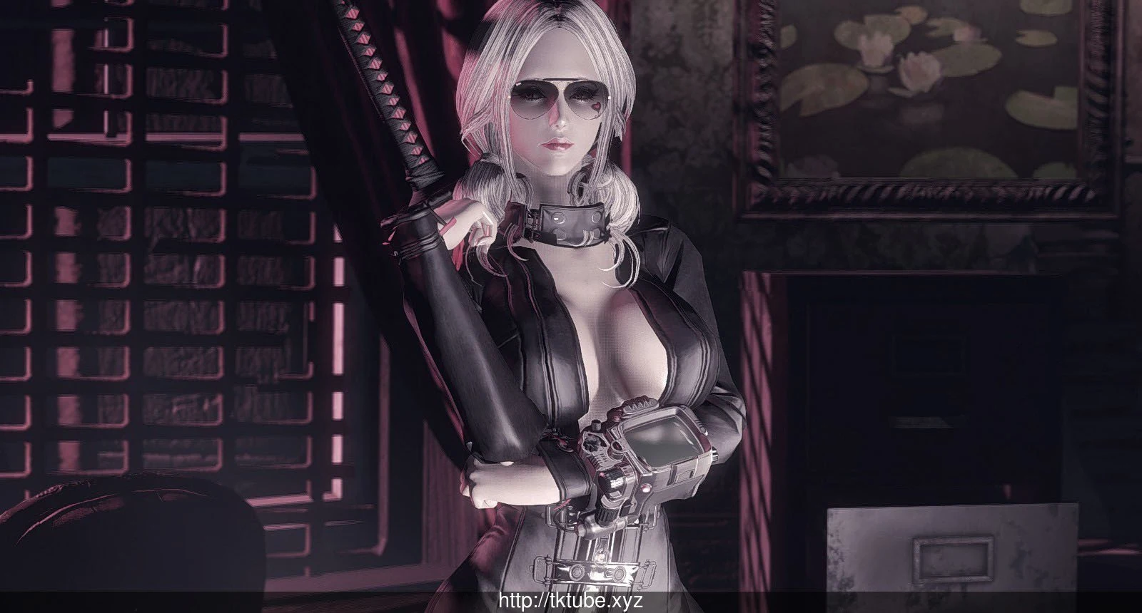辐射4终极整合版144G/355个MOD实验室内容全收录【正式版】