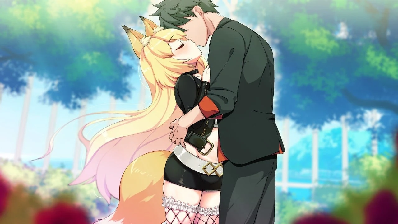 【超爆款RPG/汉化/动态】兽耳少女不会背叛V1.4 精翻汉化版+全CG存档【PC+安卓joi/新汉化/3G】 畅玩游戏 预览第5张